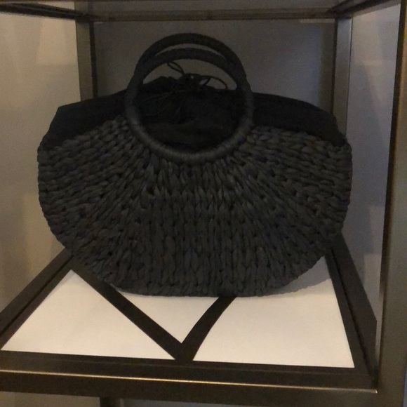 Straw Beach Handbag - Picture 4 of 4